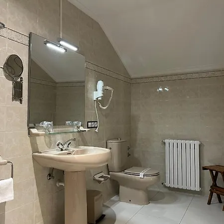 Hotel Regueiro Tox